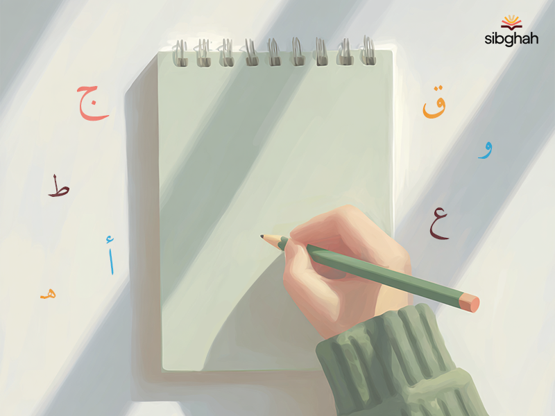 تعليم اللغة العربية لغير الناطقين بها