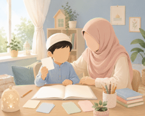 Teach Arabic Letters to Kids: 7 Easy Steps