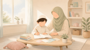 Teach Arabic Letters to Kids