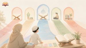 Quran Memorization Schedule for Kids