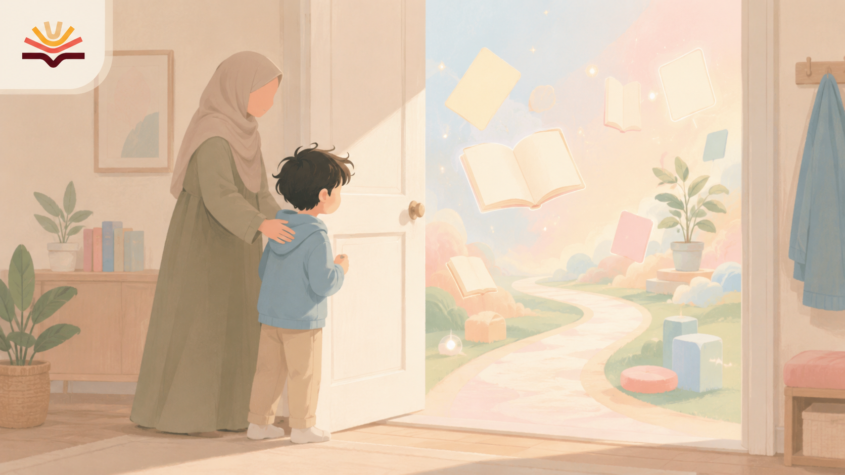 My child refuses to learn Arabic