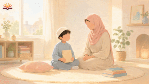Child Refuses to Learn Arabic