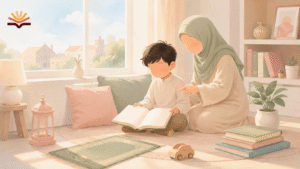 Child Refuses to Learn Arabic