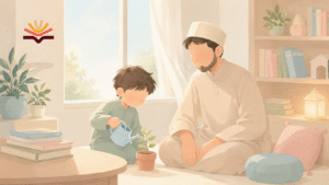 Arabic Moral Stories for Kids: 4 Easy Stories