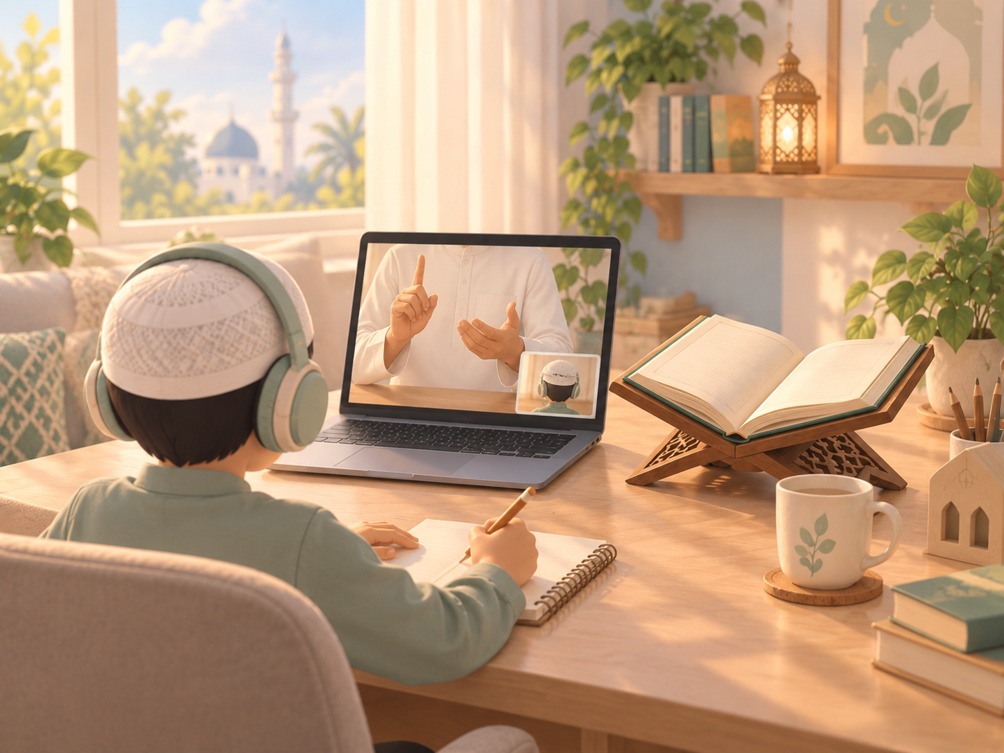 Tajweed Classes for Kids