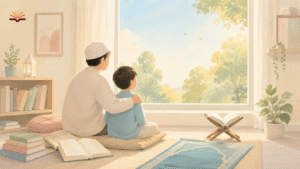 Teach Children About Allah at home