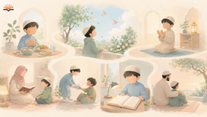 Ways to Teach Children About Allah