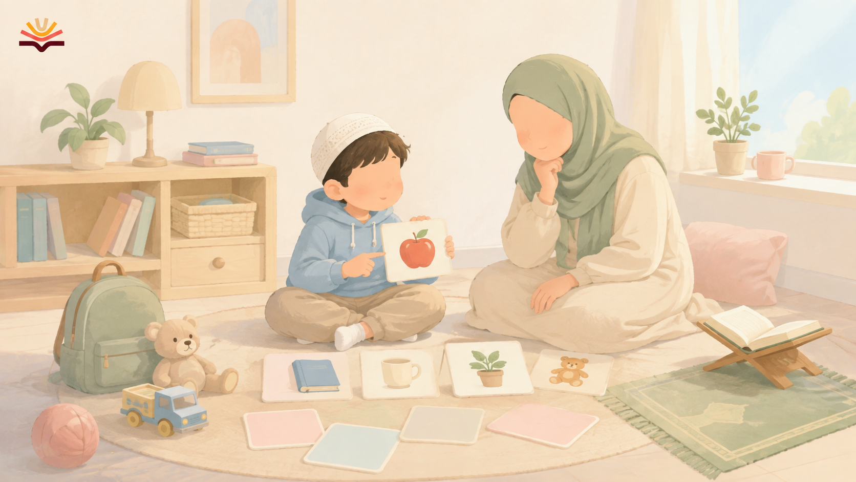 Arabic Words for Kids