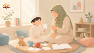 Arabic Words for Kids