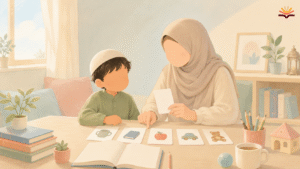 Arabic Words for Kids