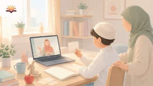 Arabic Words for Kids