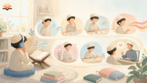 Tajweed for Kids