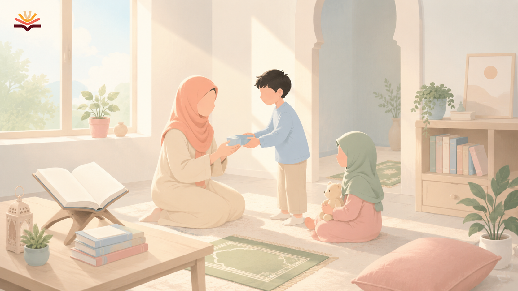 Islamic Manners for Kids