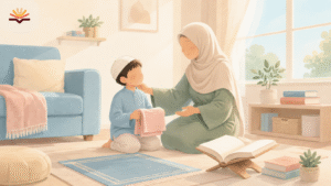 Islamic Manners for Kids