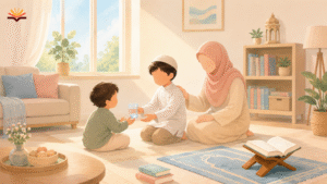 Islamic Manners for Kids
