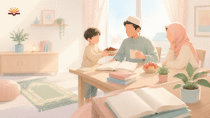 Islamic Manners for Kids