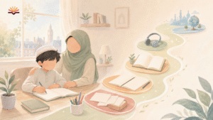 After Noor Al-Bayan