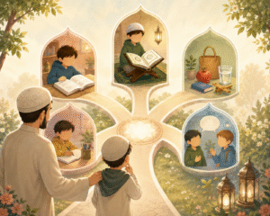 After Noor Al-Bayan