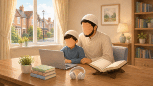Online Quran Classes UK