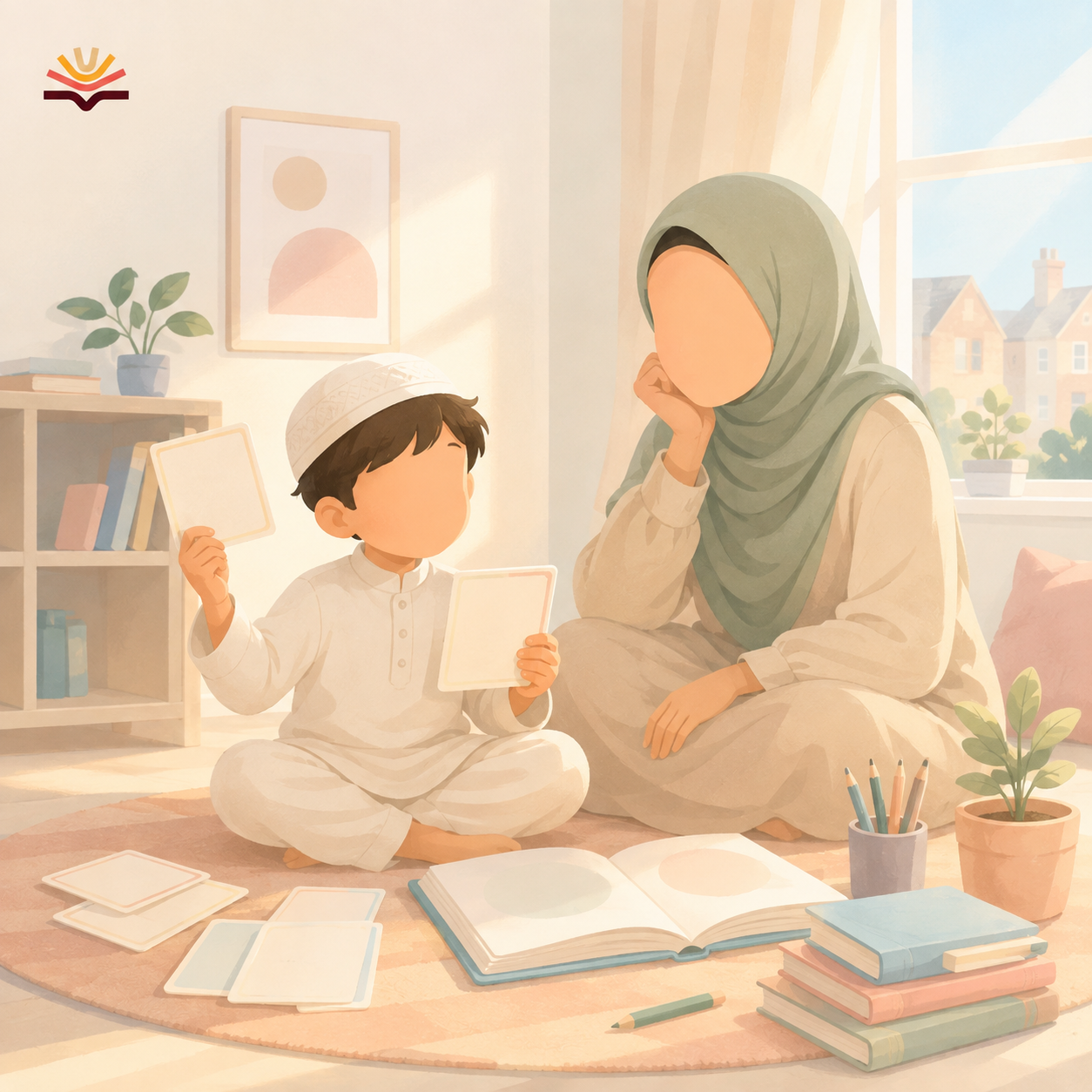 Arabic Alphabet for Kids