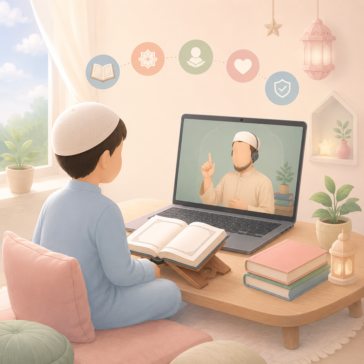 learn quran online