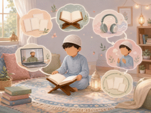 learn quran online