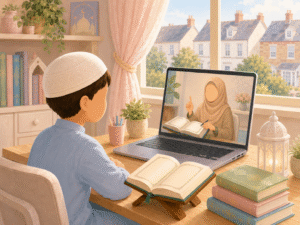 quran memorization for kids