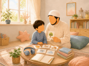 arabic language for kids