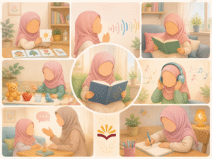 arabic language for kids