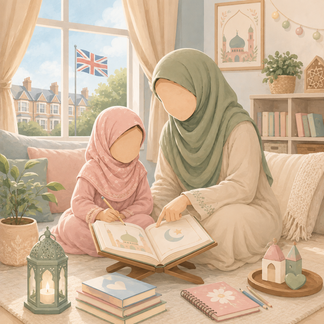 islamic education uk