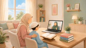online quran classes for kids
