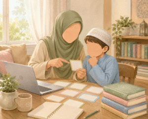 learn arabic for kids