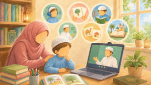 learn arabic for kids