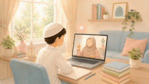 learn arabic for kids