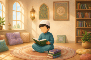 learn arabic for kids