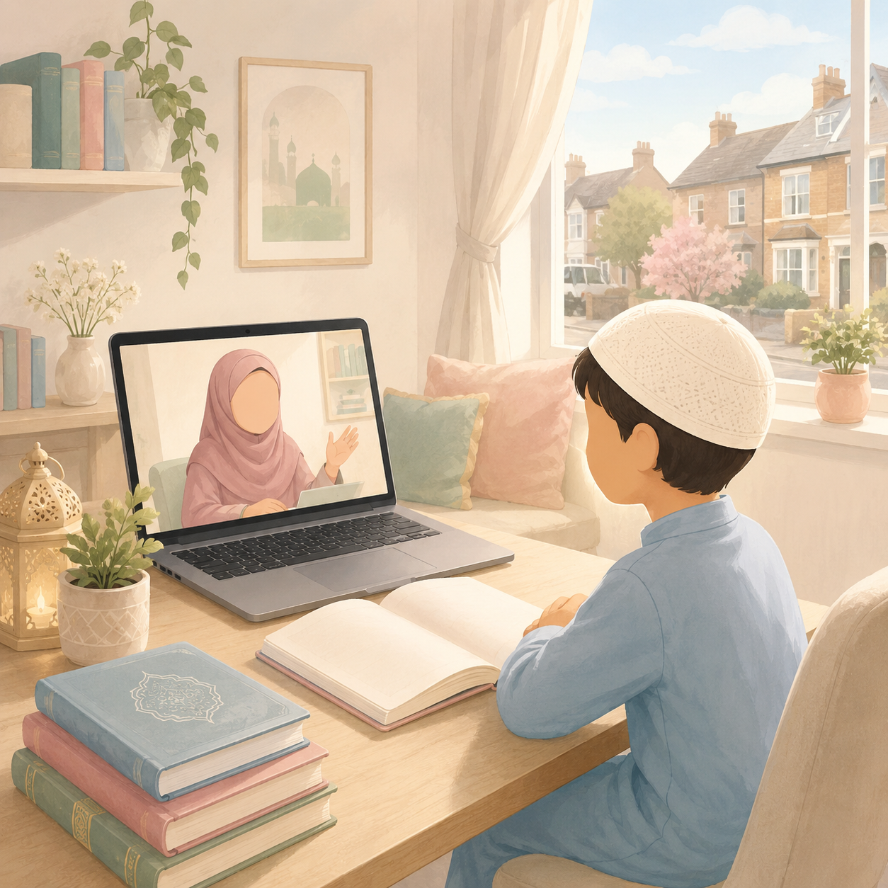 online madrasa uk