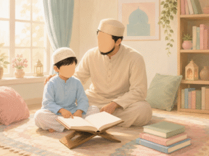 quran classes for kids