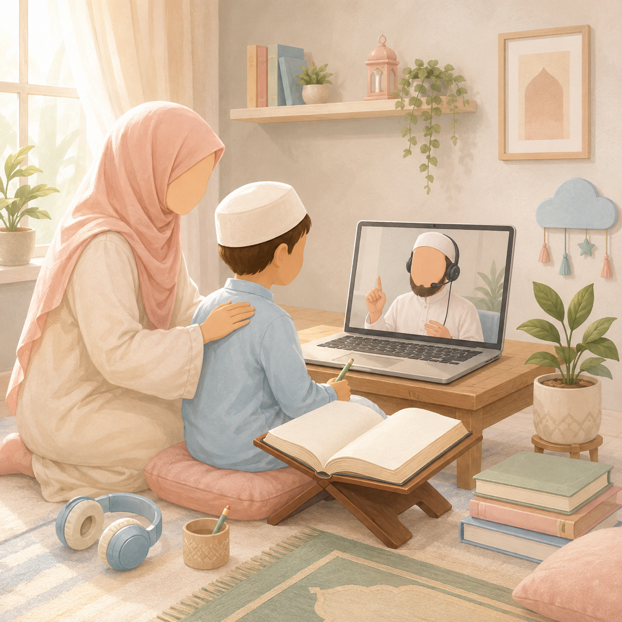 quran memorization for kids
