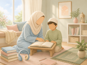 quran memorization for kids