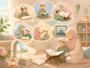 quran memorization for kids