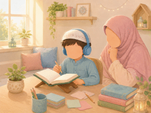 quran memorization for kids
