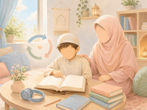 quran memorization for kids