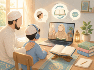 quran memorization for kids