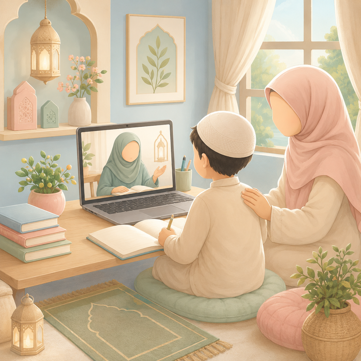 online islamic classes for kids