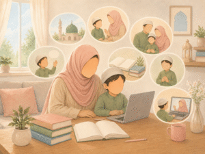 online islamic classes for kids