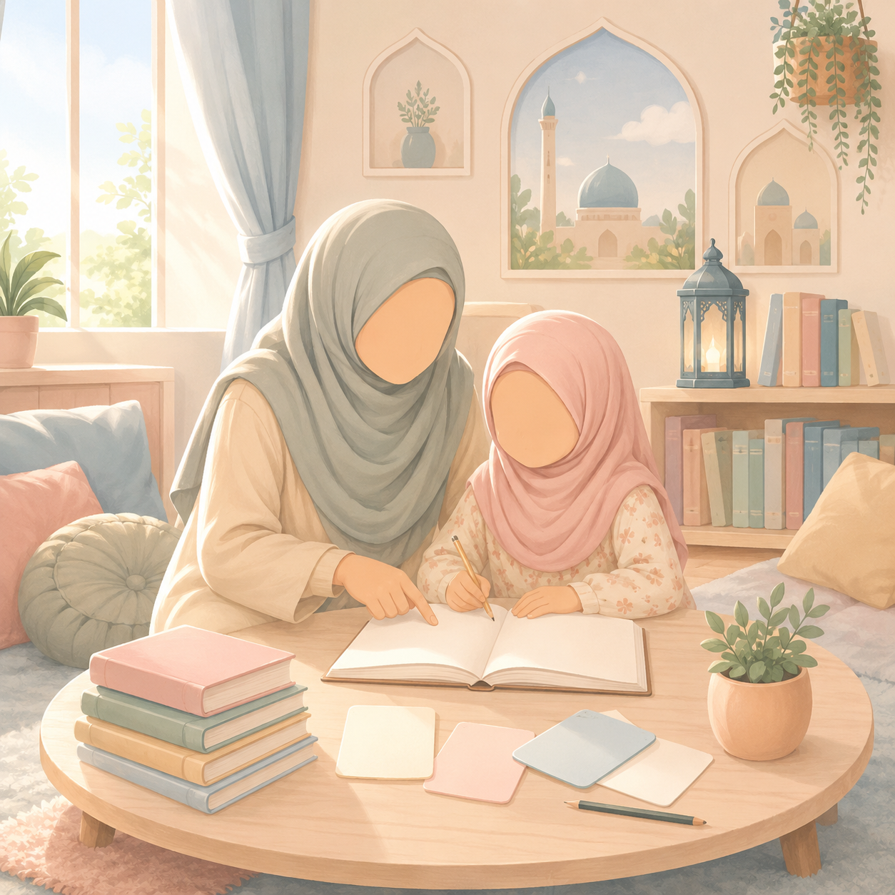 muslim kids classes online