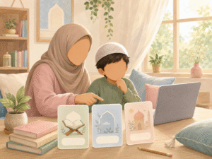 muslim kids classes online