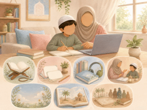 muslim kids classes online