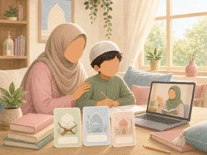 muslim kids classes online