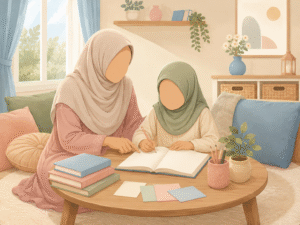 how to teach islamic studies at home